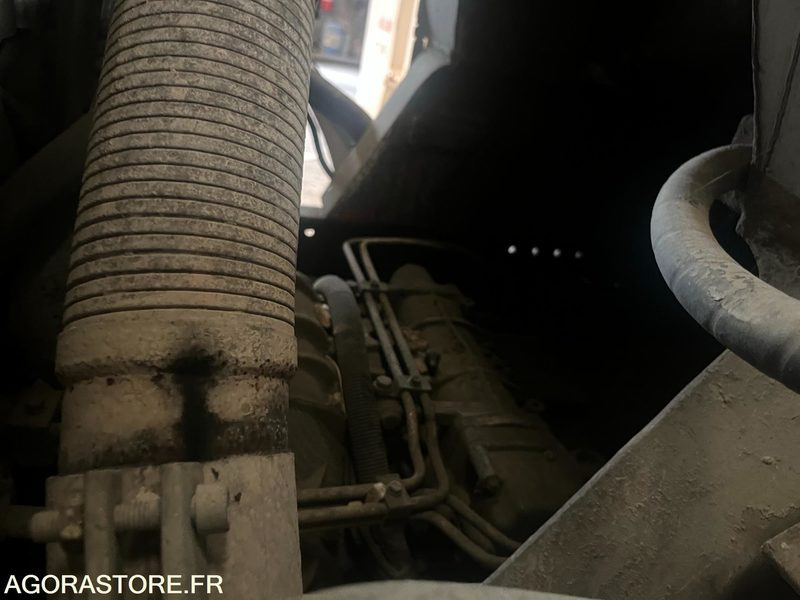 LKW POMPE A BETON MERCEDES ATEGO 2628 - AF036AP / 2002 - 412 087 KM - EXCLU EXPORT: das Bild 8