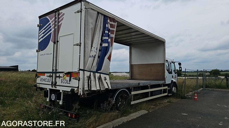 PORTEUR BACHE RENAULT MIDLUM - EB264PG - LKW: das Bild 4 PORTEUR BACHE RENAULT MIDLUM - EB264PG - LKW: das Bild 4