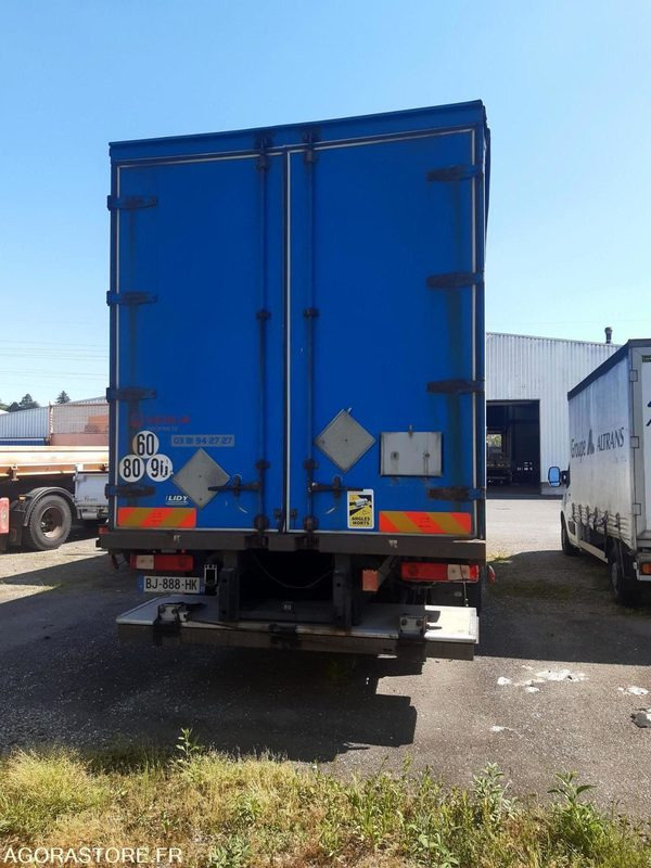PORTEUR SAVOYARDE HAYON DHOLLANDIA (R51572) - RENAULT PREMIUM - 2008 - 542870 Km - LKW: das Bild 4 PORTEUR SAVOYARDE HAYON DHOLLANDIA (R51572) - RENAULT PREMIUM - 2008 - 542870 Km - LKW: das Bild 4