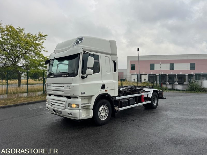 Porteur DAF CF460 19T Ampliroll GUIMA - LKW: das Bild 1 Porteur DAF CF460 19T Ampliroll GUIMA - LKW: das Bild 1