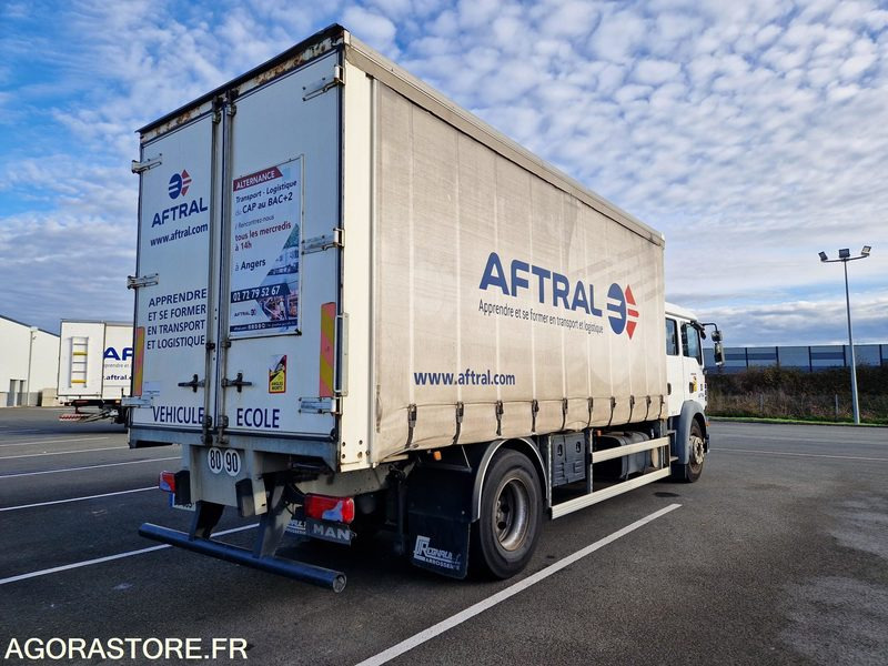 Porteur MAN TGM 18.290 - 2011 - 380553 - BV853WS - LKW: das Bild 3 Porteur MAN TGM 18.290 - 2011 - 380553 - BV853WS - LKW: das Bild 3