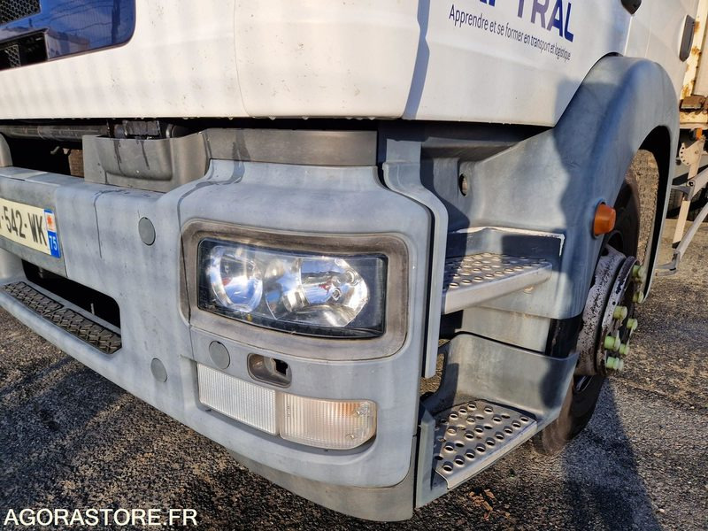 Porteur MAN TGM 18.290 - 2011 - 427766 - BV542WK - LKW: das Bild 5 Porteur MAN TGM 18.290 - 2011 - 427766 - BV542WK - LKW: das Bild 5