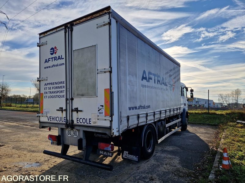 Porteur MAN TGM 18.290 - 2011 - 427766 - BV542WK - LKW: das Bild 3 Porteur MAN TGM 18.290 - 2011 - 427766 - BV542WK - LKW: das Bild 3