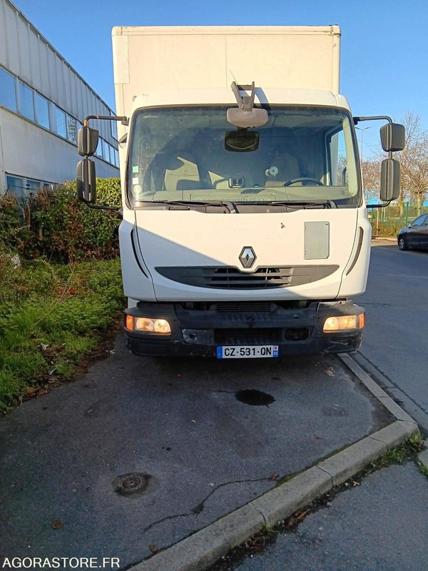 RENAULT 190 DXI 12T - 2007 - 470 000 KM - LKW: das Bild 1 RENAULT 190 DXI 12T - 2007 - 470 000 KM - LKW: das Bild 1