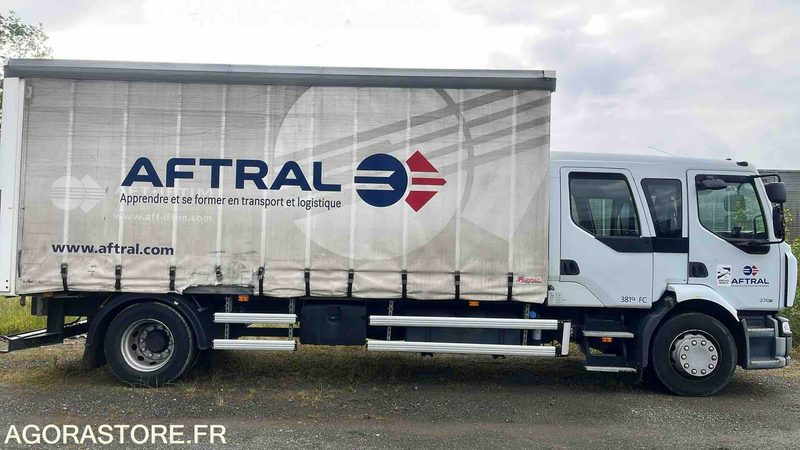 LKW RENAULT 270 DXI - 2010 - 335258kms: das Bild 14