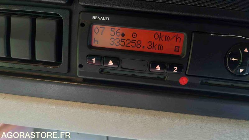 LKW RENAULT 270 DXI - 2010 - 335258kms: das Bild 7