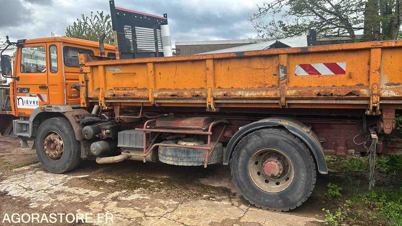 RENAULT CAM G270 19SC C 19 T -1995 - 298790kms - LKW: das Bild 3 RENAULT CAM G270 19SC C 19 T -1995 - 298790kms - LKW: das Bild 3