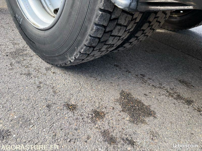 RENAULT D13 FOREUSE RISA G2T - LKW: das Bild 5 RENAULT D13 FOREUSE RISA G2T - LKW: das Bild 5