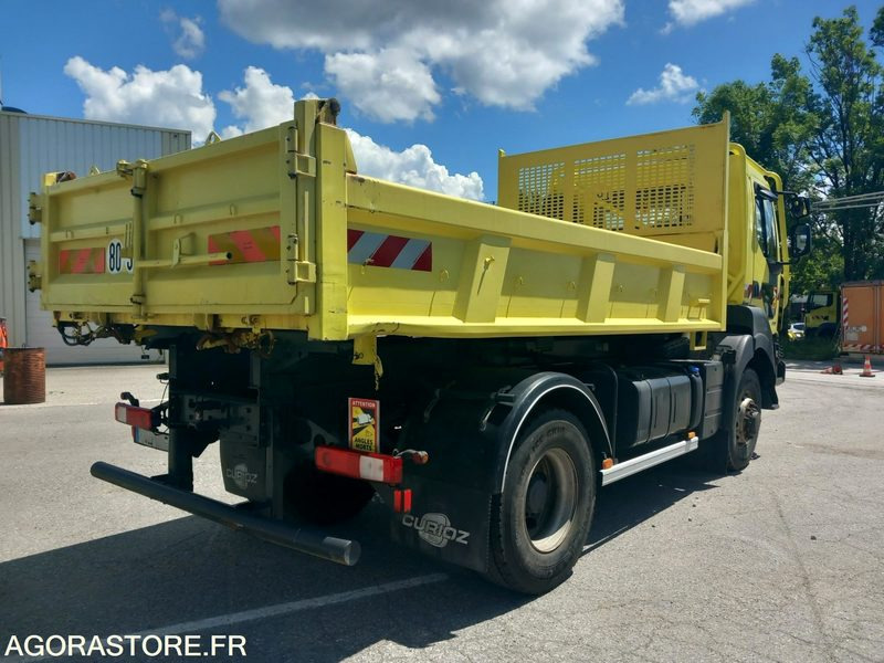 RENAULT KERAX 370 DCI AVEC BI-BENNE (KR0108) - LKW: das Bild 4 RENAULT KERAX 370 DCI AVEC BI-BENNE (KR0108) - LKW: das Bild 4