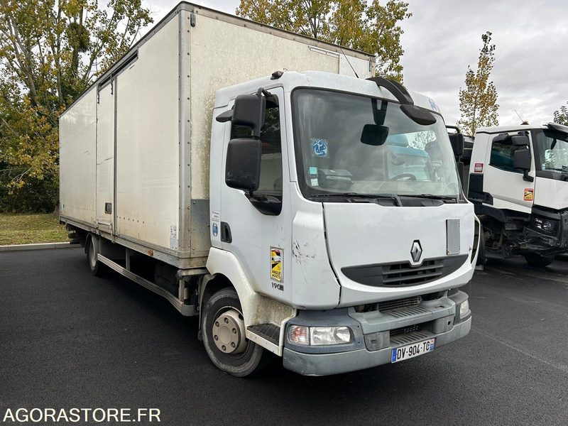 RENAULT MIDLUM 190DXI 12t - 2009 / 365000 KMS - LKW: das Bild 3 RENAULT MIDLUM 190DXI 12t - 2009 / 365000 KMS - LKW: das Bild 3