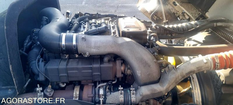 LKW RENAULT MIDLUM - 2015 - 156571 Kms: das Bild 7 LKW RENAULT MIDLUM - 2015 - 156571 Kms: das Bild 7