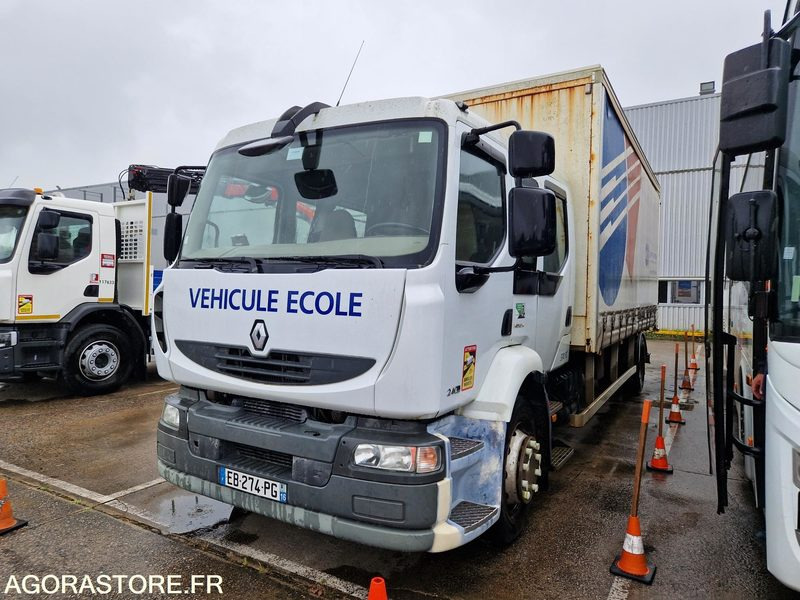 RENAULT Midlum 3741 EB-274-PG - LKW: das Bild 1 RENAULT Midlum 3741 EB-274-PG - LKW: das Bild 1