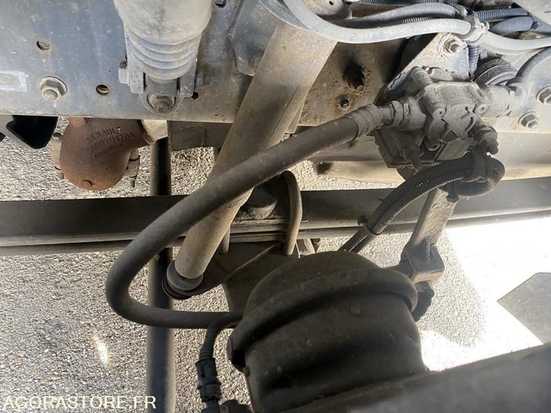 LKW RENAULT PREMIUM 210.19 19 t citerne ADR- -2006-517007-BJ288SY - export only: das Bild 12 LKW RENAULT PREMIUM 210.19 19 t citerne ADR- -2006-517007-BJ288SY - export only: das Bild 12