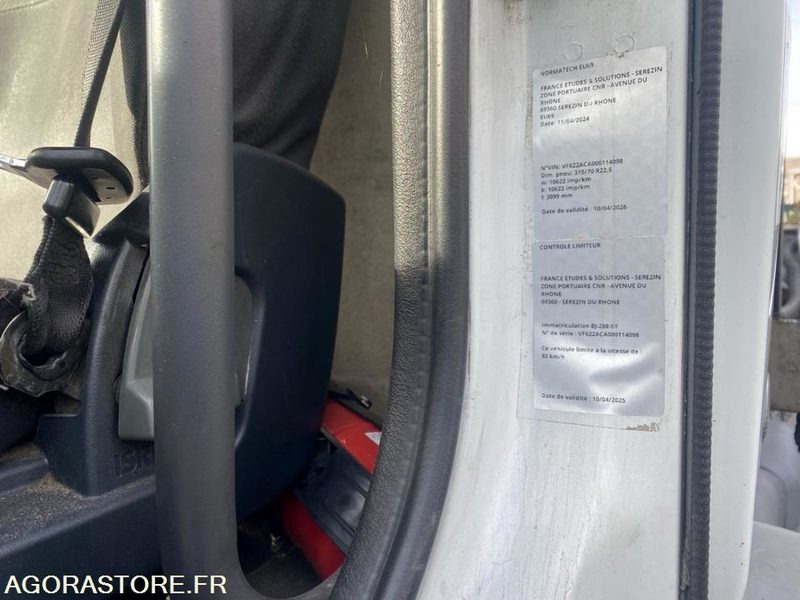 LKW RENAULT PREMIUM 210.19 19 t citerne ADR- -2006-517007-BJ288SY - export only: das Bild 20 LKW RENAULT PREMIUM 210.19 19 t citerne ADR- -2006-517007-BJ288SY - export only: das Bild 20