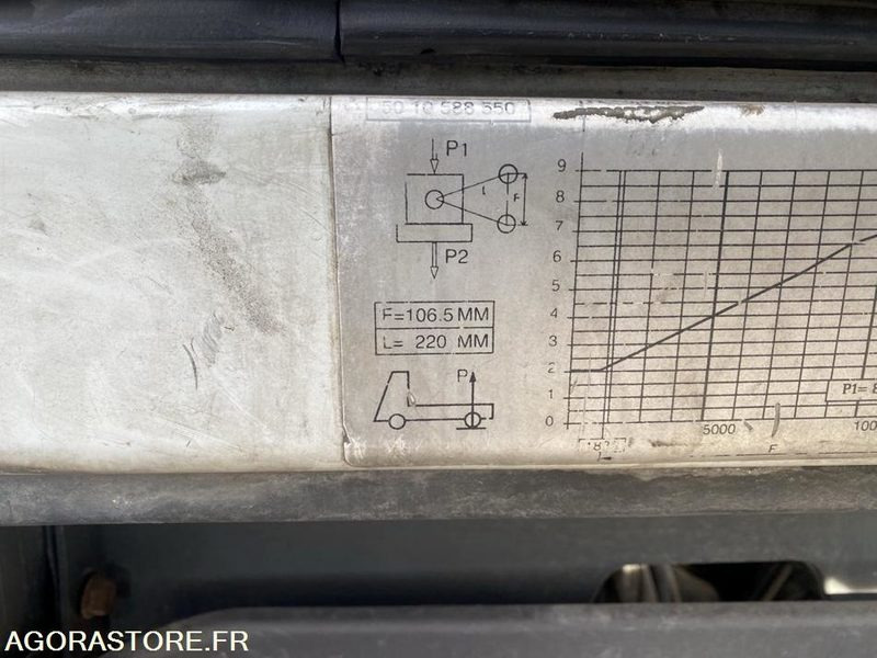 LKW RENAULT PREMIUM 210.19 19 t citerne ADR- -2006-517007-BJ288SY - export only: das Bild 17 LKW RENAULT PREMIUM 210.19 19 t citerne ADR- -2006-517007-BJ288SY - export only: das Bild 17