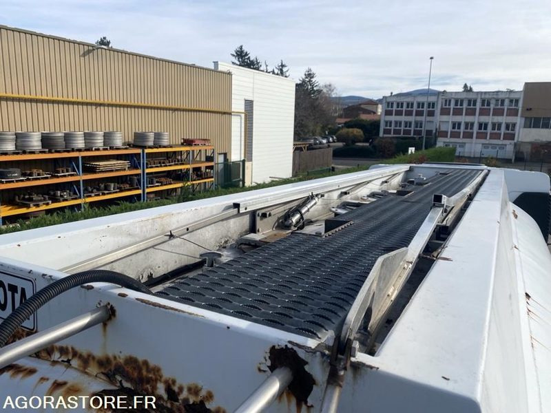 LKW RENAULT PREMIUM 210.19 19 t citerne ADR- -2006-517007-BJ288SY - export only: das Bild 14 LKW RENAULT PREMIUM 210.19 19 t citerne ADR- -2006-517007-BJ288SY - export only: das Bild 14