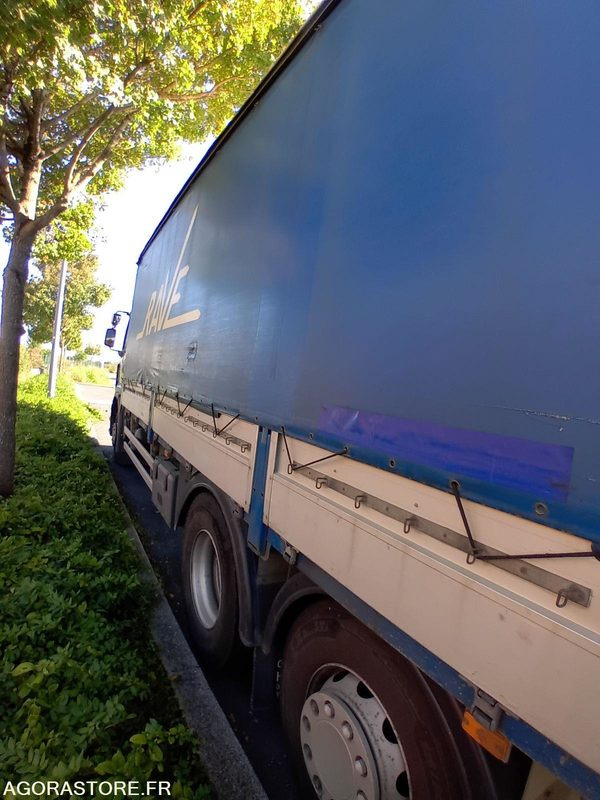 LKW RENAULT - PREMIUM 26 T DXi 380 - 2012 / 767000 KM (2267): das Bild 7 LKW RENAULT - PREMIUM 26 T DXi 380 - 2012 / 767000 KM (2267): das Bild 7