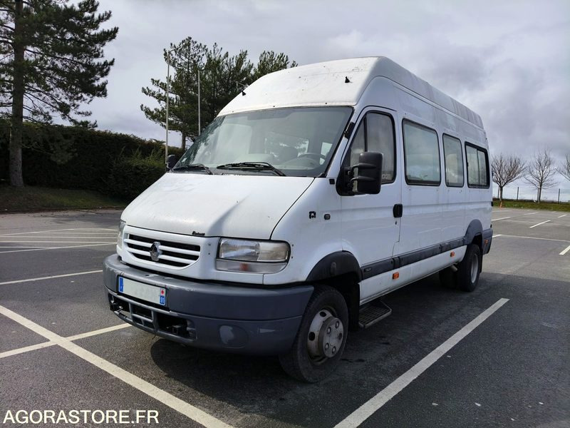 Renault Mascott 2.8 dCi 110 L4H3 - 2003 - 27 720 KM - WEBASTO - LKW: das Bild 1 Renault Mascott 2.8 dCi 110 L4H3 - 2003 - 27 720 KM - WEBASTO - LKW: das Bild 1