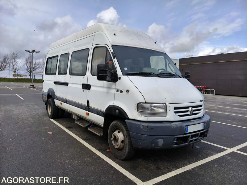 LKW Renault Mascott 2.8 dCi 110 L4H3 - 2003 - 27 720 KM - WEBASTO: das Bild 6
