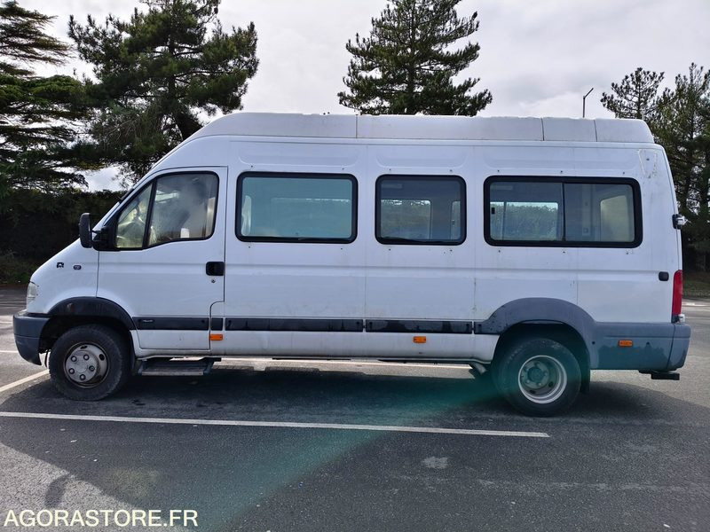 Renault Mascott 2.8 dCi 110 L4H3 - 2003 - 27 720 KM - WEBASTO - LKW: das Bild 2 Renault Mascott 2.8 dCi 110 L4H3 - 2003 - 27 720 KM - WEBASTO - LKW: das Bild 2