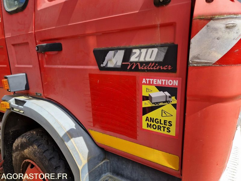 Renault Midliner M210 -1997 - 8897- AR813TH - LKW: das Bild 3 Renault Midliner M210 -1997 - 8897- AR813TH - LKW: das Bild 3