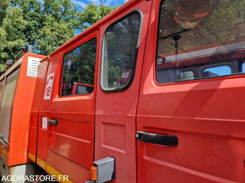 Renault Midliner M210 -1997 - 8897- AR813TH - LKW: das Bild 5 Renault Midliner M210 -1997 - 8897- AR813TH - LKW: das Bild 5