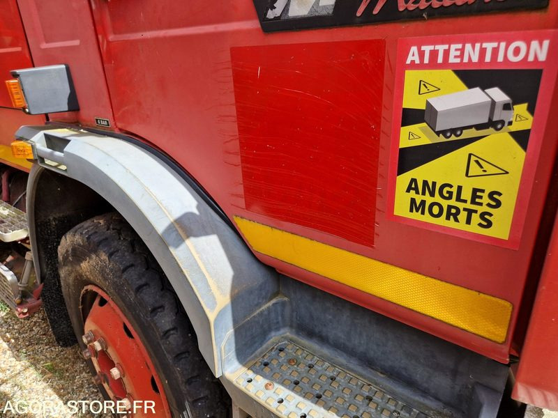 Renault Midliner M210 -1997 - 8897- AR813TH - LKW: das Bild 4 Renault Midliner M210 -1997 - 8897- AR813TH - LKW: das Bild 4