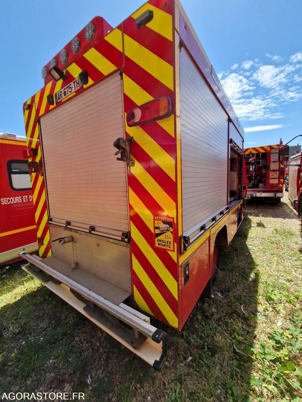 Renault Midliner S180 - 1997 - 50721 - AR675TH - LKW: das Bild 3 Renault Midliner S180 - 1997 - 50721 - AR675TH - LKW: das Bild 3