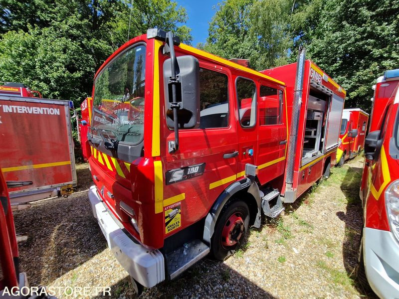 Renault Midliner S180 - 1997 - 50721 - AR675TH - LKW: das Bild 1 Renault Midliner S180 - 1997 - 50721 - AR675TH - LKW: das Bild 1