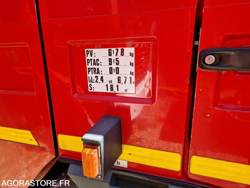 Renault Midliner S180 - 1997 - 50721 - AR675TH - LKW: das Bild 5 Renault Midliner S180 - 1997 - 50721 - AR675TH - LKW: das Bild 5