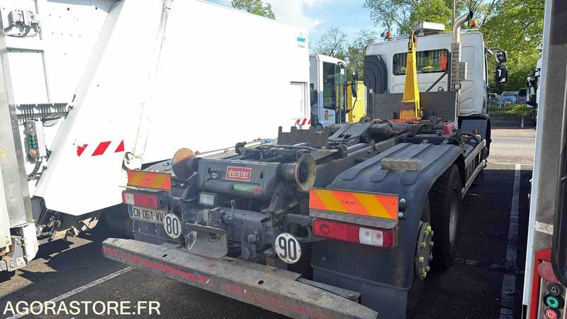 Renault - Premium300dxi - 2013 - 429606KMS - CN061WV - LKW: das Bild 4 Renault - Premium300dxi - 2013 - 429606KMS - CN061WV - LKW: das Bild 4