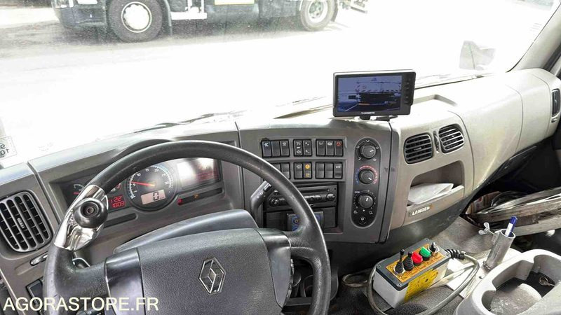 Renault - Premium380 - 2011 - 464319KMS - BL160KR - LKW: das Bild 4 Renault - Premium380 - 2011 - 464319KMS - BL160KR - LKW: das Bild 4