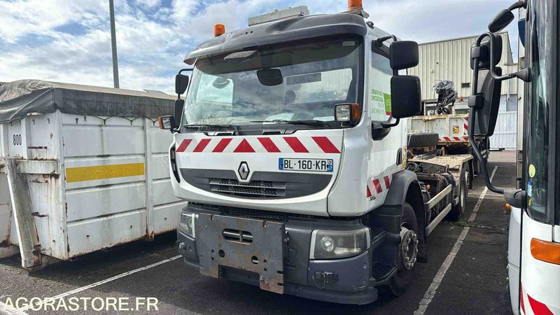 Renault - Premium380 - 2011 - 464319KMS - BL160KR - LKW: das Bild 1 Renault - Premium380 - 2011 - 464319KMS - BL160KR - LKW: das Bild 1