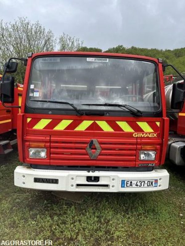 Renault S180 midler - EA437DX - LKW: das Bild 3 Renault S180 midler - EA437DX - LKW: das Bild 3