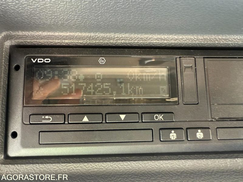 SCANIA P 380 - 2008 - 517 425km - LKW: das Bild 5 SCANIA P 380 - 2008 - 517 425km - LKW: das Bild 5