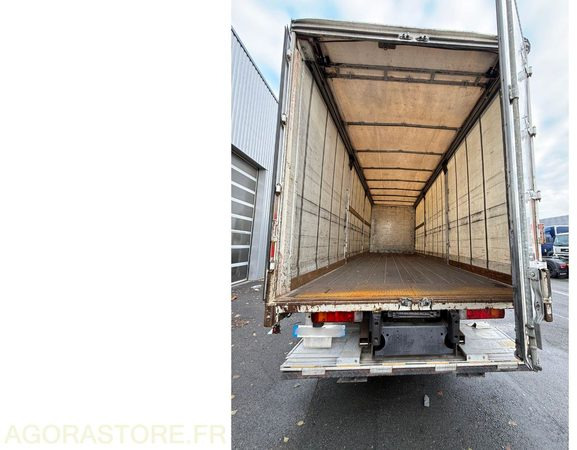 SCANIA PRG230 - 2007 - 877 681km - LKW: das Bild 4 SCANIA PRG230 - 2007 - 877 681km - LKW: das Bild 4