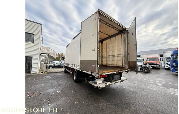 SCANIA PRG230 - 2007 - 877 681km - LKW: das Bild 5 SCANIA PRG230 - 2007 - 877 681km - LKW: das Bild 5