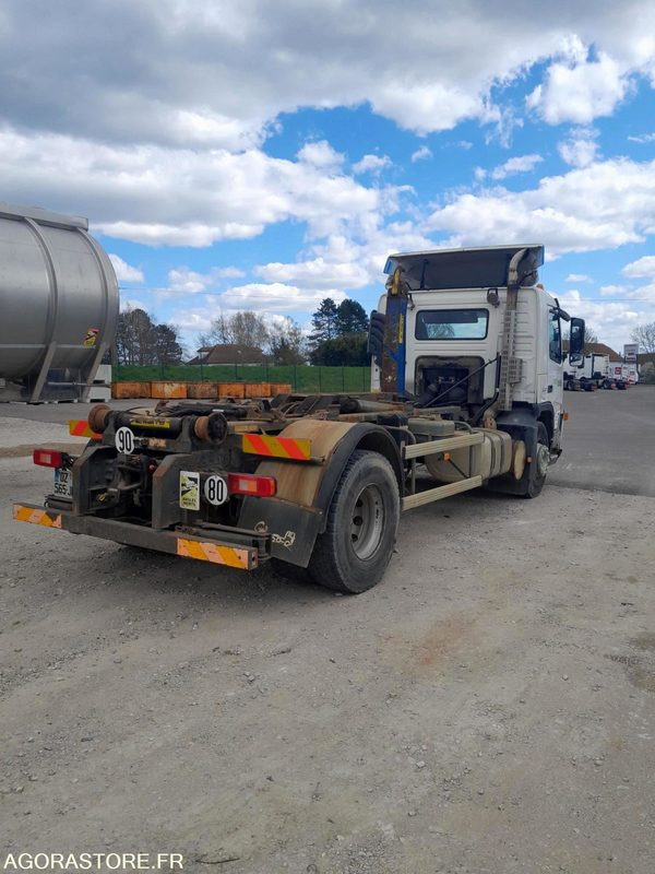 VOLVO19T/BRAS - DZ565JP - 2006 / 540 882 KM - LKW: das Bild 5 VOLVO19T/BRAS - DZ565JP - 2006 / 540 882 KM - LKW: das Bild 5