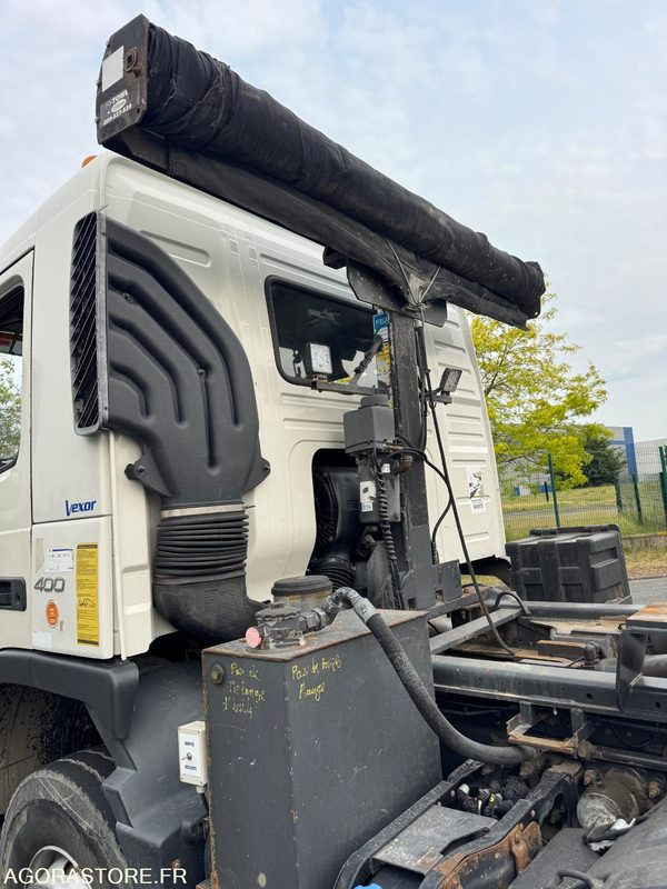 Volvo FM 400 8X4 ampliroll - 2009 - 763559KM – Leasing Volvo FM 400 8X4 ampliroll - 2009 - 763559KM: das Bild 15
