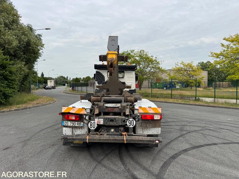 Volvo FM 400 8X4 ampliroll - 2009 - 763559KM – Leasing Volvo FM 400 8X4 ampliroll - 2009 - 763559KM: das Bild 8