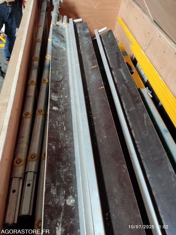 LOT DE 3 ECHAFFAUDAGES MACC ET COGNET - Werkzeug/ Gerät: das Bild 3 LOT DE 3 ECHAFFAUDAGES MACC ET COGNET - Werkzeug/ Gerät: das Bild 3