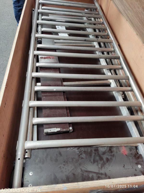 LOT DE 3 ECHAFFAUDAGES MACC ET COGNET - Werkzeug/ Gerät: das Bild 1 LOT DE 3 ECHAFFAUDAGES MACC ET COGNET - Werkzeug/ Gerät: das Bild 1