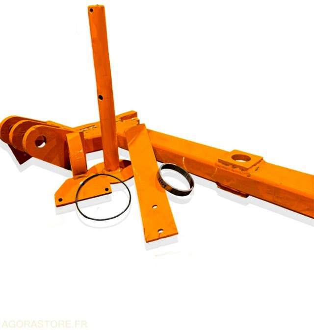 LOT DE PIECES RENOVEES POUR ROTOBROYEUSES NICOLAS FP 1600-2000 - Schlegelmäher/ Mulcher: das Bild 3 LOT DE PIECES RENOVEES POUR ROTOBROYEUSES NICOLAS FP 1600-2000 - Schlegelmäher/ Mulcher: das Bild 3