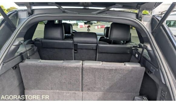Land Rover Ranger Rover Sport - SUV/ Geländewagen: das Bild 4 Land Rover Ranger Rover Sport - SUV/ Geländewagen: das Bild 4
