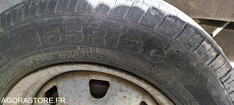 Kleintransporter MAM GLADIATOR: das Bild 10