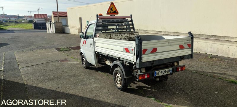 Kleintransporter MAM GLADIATOR: das Bild 6
