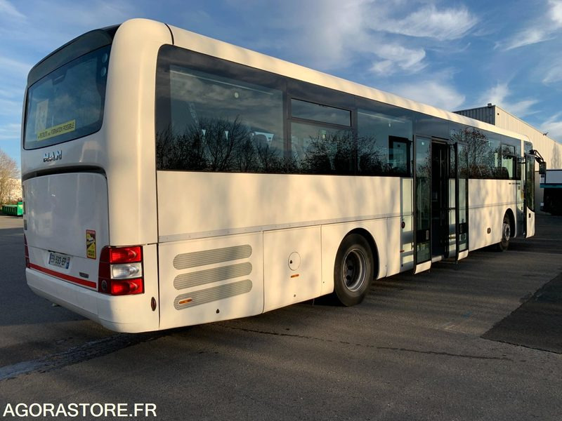 MAN LION S INTERCITY R62 - 2016 - 157373 Kms - Schulbus: das Bild 4 MAN LION S INTERCITY R62 - 2016 - 157373 Kms - Schulbus: das Bild 4