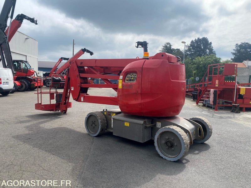 MANITOU - 150 AETJ - 2007 / 553 HEURES - Arbeitsbühne: das Bild 1 MANITOU - 150 AETJ - 2007 / 553 HEURES - Arbeitsbühne: das Bild 1