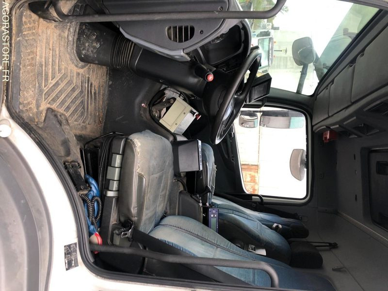 MERCEDES AXOR 26T-21m3 - 287235 kms - 2014 - Müllwagen: das Bild 5 MERCEDES AXOR 26T-21m3 - 287235 kms - 2014 - Müllwagen: das Bild 5