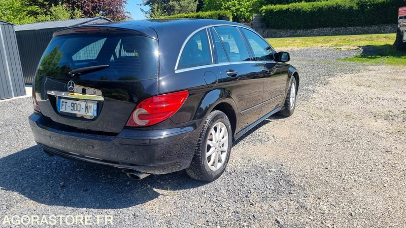 MERCEDES BENZ CLASSE R 350 - 2006 - 250 000km - PRIX TTC TVA 0% - PKW: das Bild 2 MERCEDES BENZ CLASSE R 350 - 2006 - 250 000km - PRIX TTC TVA 0% - PKW: das Bild 2